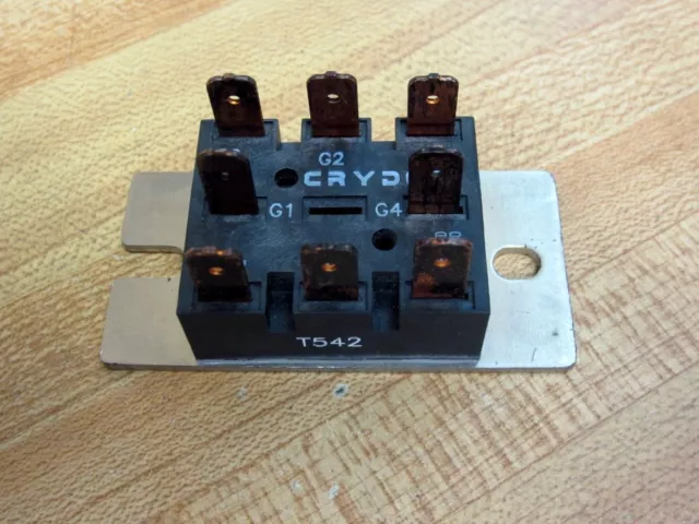 Crydom T542 SCR Power Module