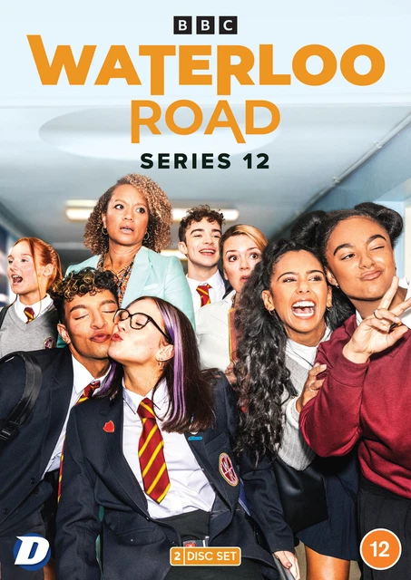 Waterloo Road: Series 12 [12] DVD