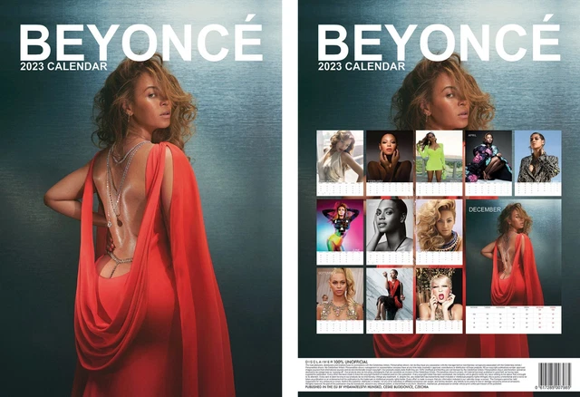 BEYONCE CALENDAR 2023 A3 Poster Size Calendar 10 48 PicClick BEYONCE CALENDAR 2023 A3 Poster Size Calendar 10 48 PicClick