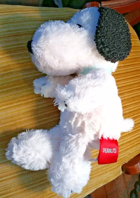 Lambs & Ivy Peanuts Snoopy Stuffed Animal Plushie 14-inch Quality plush