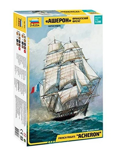 ZVEZDA - Waterloo 1815 A. Pierini