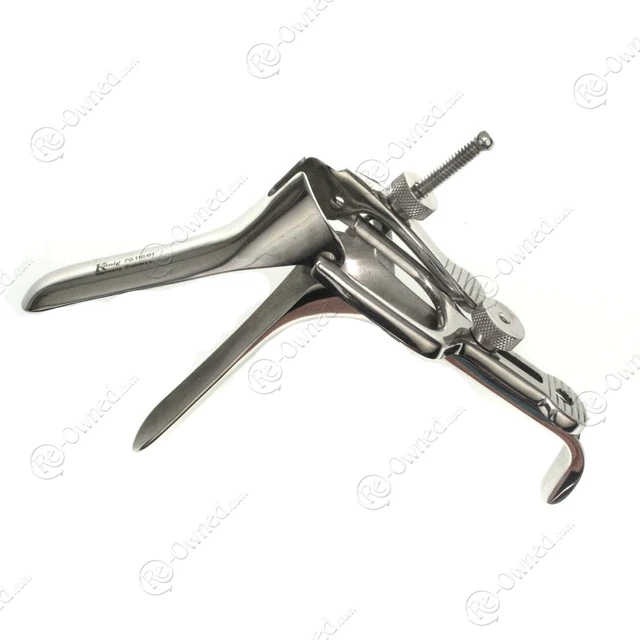 Konig 70.110.01 Konig 70.110.01 Graves Vaginal Speculum