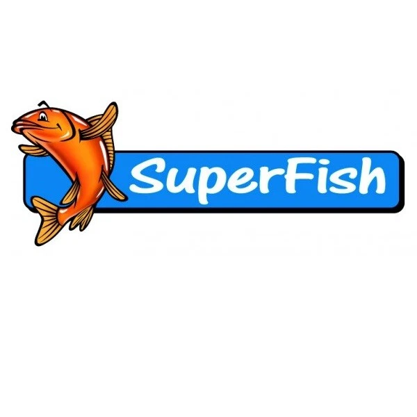 Superfish Scaper Aquarium Freshwater Crystal Clear Fish Tank Aquascape Planting 8