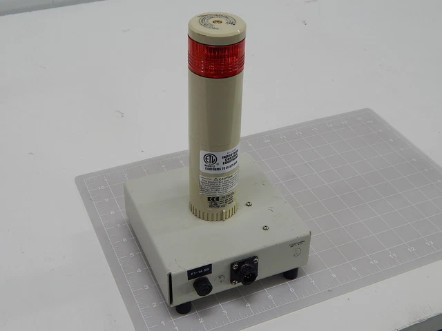 DIT-MCO International 2115.S17-0252 Warning Light Assembly T87691