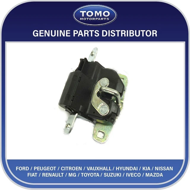 FIAT GRANDE PUNTO Tailgate Boot Release Lock Catch New Genuine 52161765