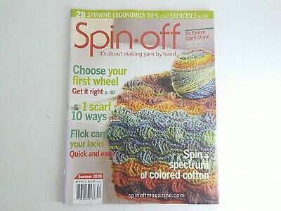 Revista spin-off verano 2008