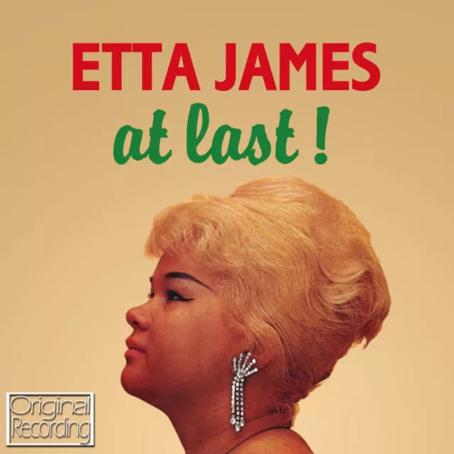Etta James - At Last ! CD