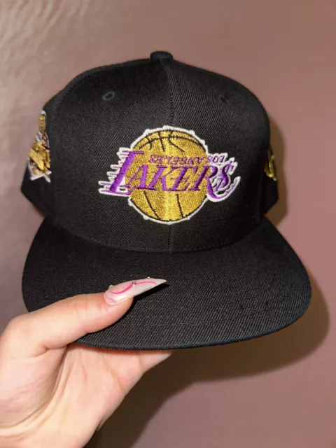 KTHLA Kill The Hype LA Lakers Logo “2020 Champs” Hat