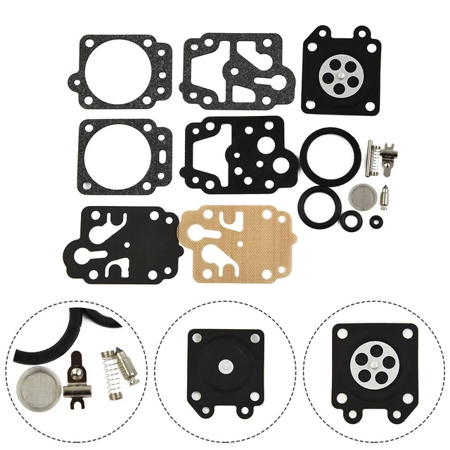 Durevole Carburatore Kit Riparazione Pratico Facile da Usare GX25 GX25NT GX25T