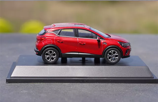 43 Scale Renault Kadjar