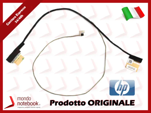 Câble Plat DC02001VU00 pour Ordinateur Portable HP Compatible P/N:750635-001