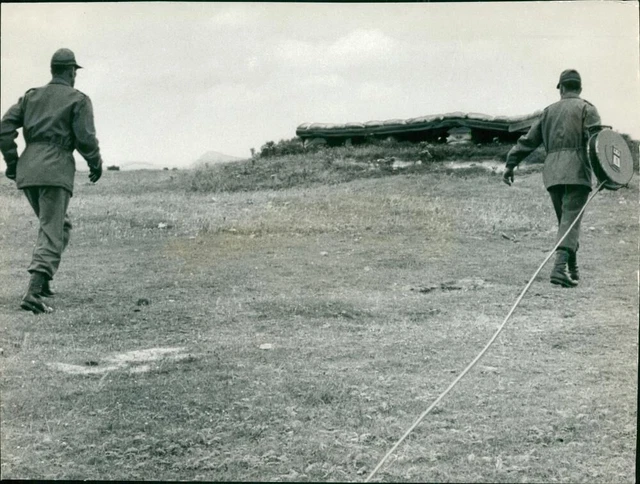 Guided Missile: Sergeant - Vintage Photograph 1182576
