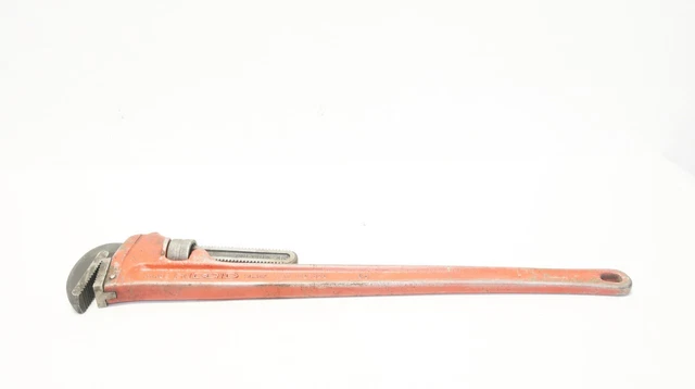 Rigid 36 Heavy Duty Pipe Wrench 36in