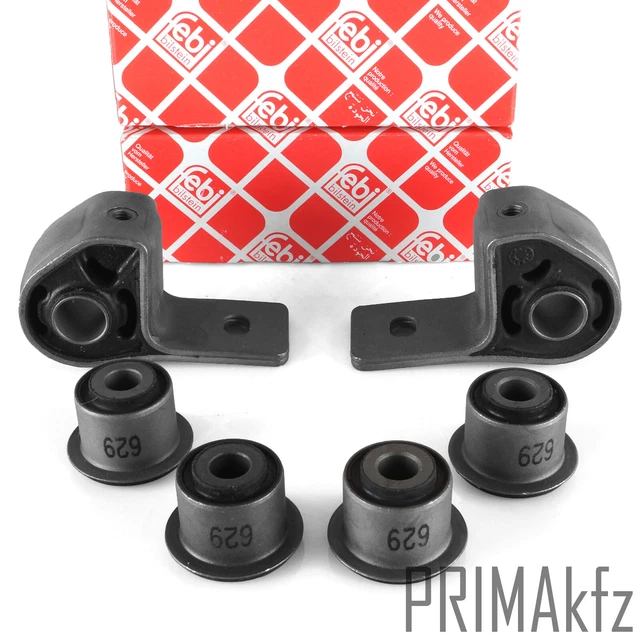 TEDGUM 00460875 COUSSINET DE BRAS DE COMMANDE AVANT (INSERT