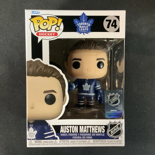 AUSTON MATTHEWS (TORONTO Maple Leafs) (Home Uniform) NHL Funko Pop! Series 6 11.99 PicClick AUSTON MATTHEWS (TORONTO Maple Leafs) (Home Uniform) NHL Funko Pop! Series 6 11.99 PicClick