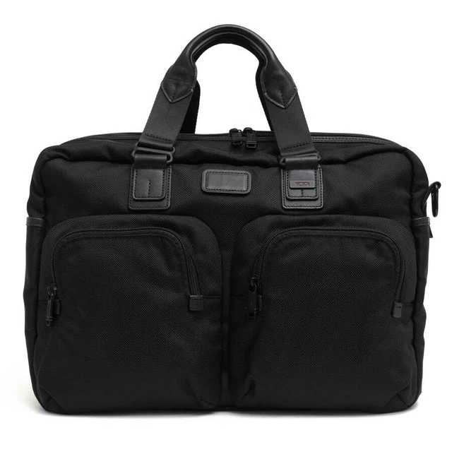 TUMI BUSINESS BAG 22340DH ALPHA BRAVO Everett ESSENTIAL TOTE