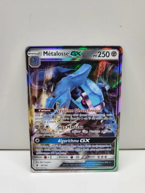 Pokémon Z-A Metalosse 6IV 31 Shiny Strat✨Baron - Version Française, Switch, Neuf