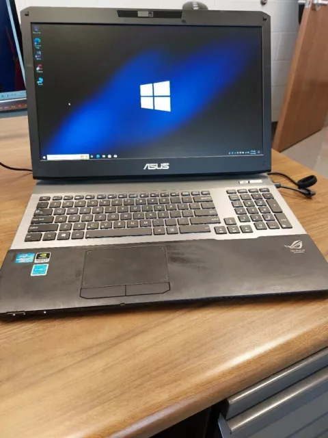 ASUS ROG G75VW Gaming Laptop