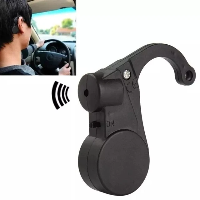 Keep Awake and Prevent Unfälle für Autofahrer Anti-Schlaf-Alarmsystem