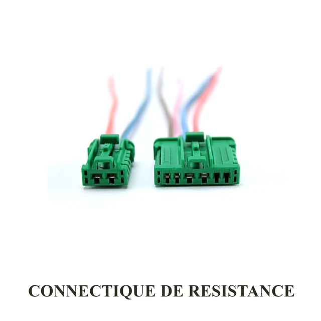 Résistance De Chauffage (faisceau) Pour Scénic, Modus, Clio - Réf. 8200729298 - Neuf Sous Blister