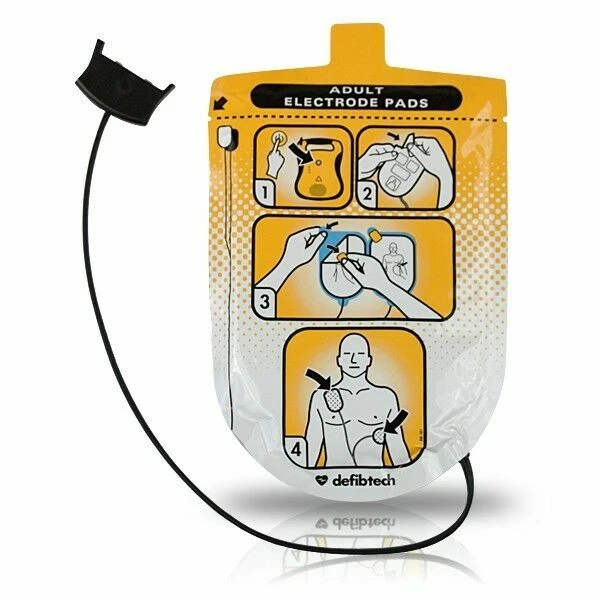 Defibrillators, AED Pads & Batteries, Medical & Lab Equipment