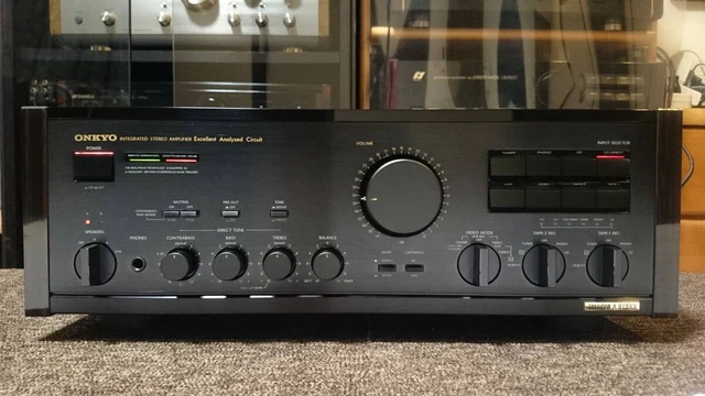 Onkyo A-819XX 【公式通販】