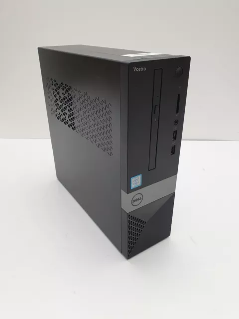 PC Dell Vostro 3250 SFF - I3-6100 - 8Go - HDD 500Go - Win 11 Pro - Wifi intégré