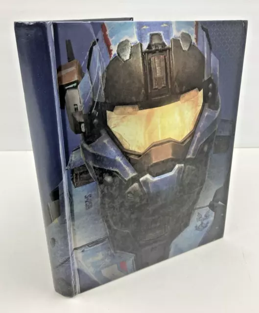 Halo: Reach Legendary Edition Guide, Collector's Ed, Hardcover, DK Brady Games