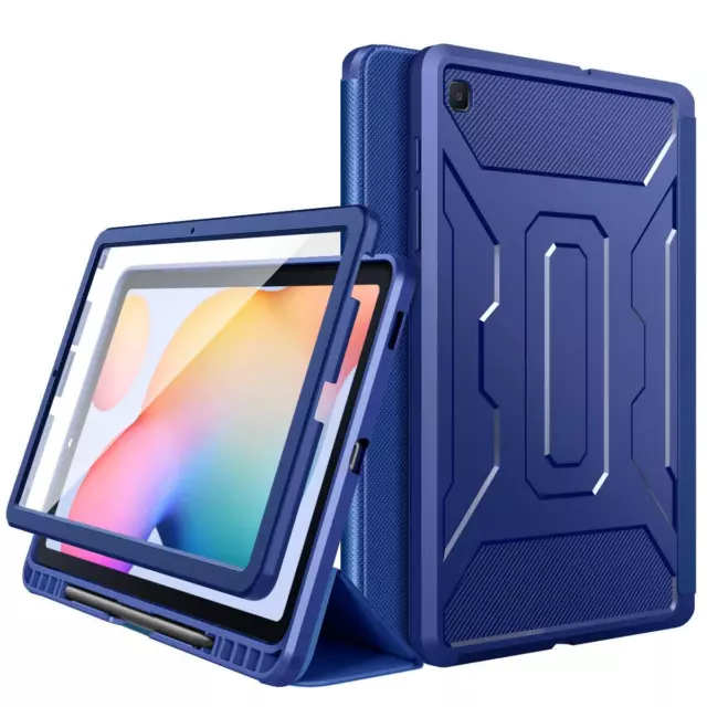 MoKo Custodia compatibile con Galaxy Tab S6 Lite 10.4 2020 SM-P610/P615 Case ...