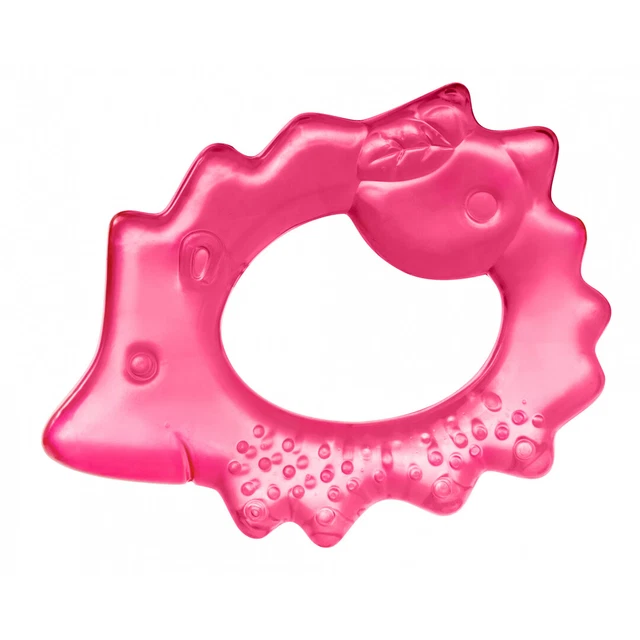 CANPOL Babys Wasser Beißring Igel