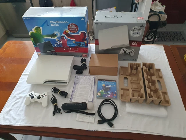 sony playstation 320gb sony playstation 320gb