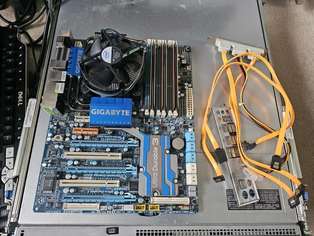 Motherboard & CPU Combos, Computer Components & Parts