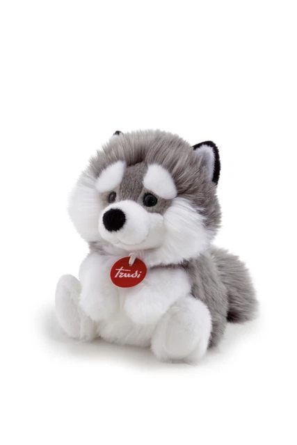 Peluche Trudi Trudino Gypaète Barbu - Modèle TUDI8000, Taille XS, Neuf Pour Collection Ou Enfant