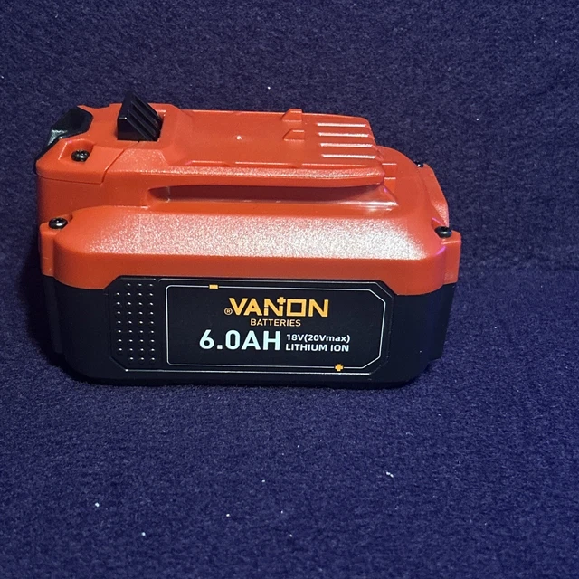 Vanon 18V Battery FOR SALE PicClick