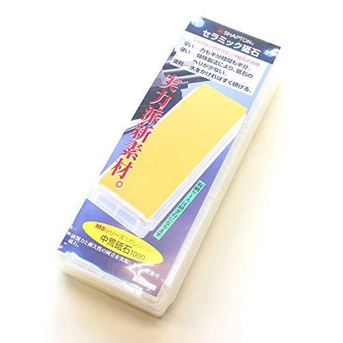 Shapton M5 Orange #1000 Medium Rough Ceramic Whetstone S1602