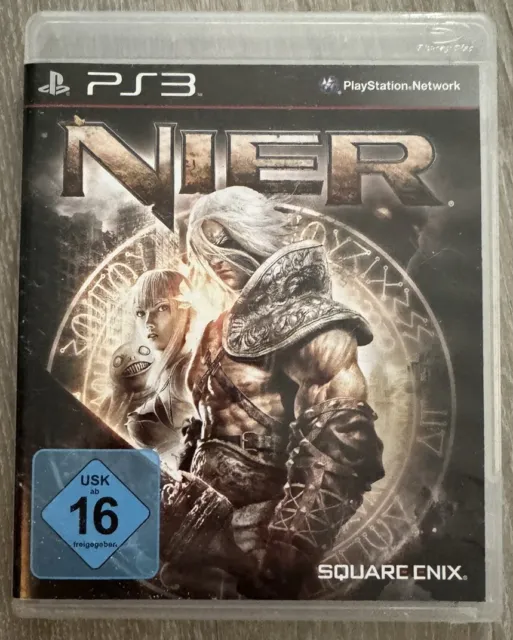 NieR (Sony PlayStation 3, 2010)