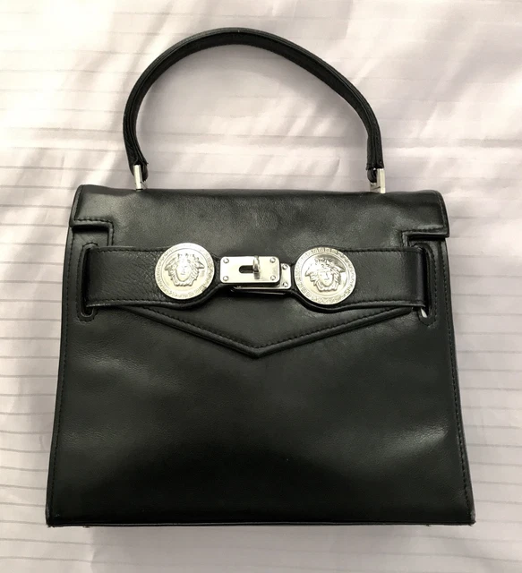 Versace diana top bag