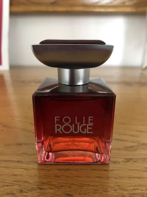 Folie rouge parfum clearance