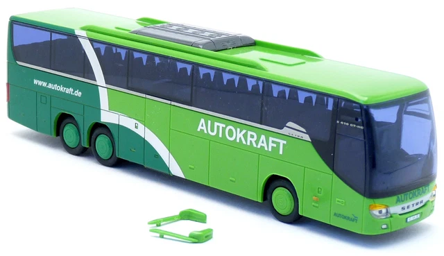 AWM AMW SETRA S 416 GT-HD Bus Autokraft Kiel Reisebus 1:87 H0 EUR 39,90 ...
