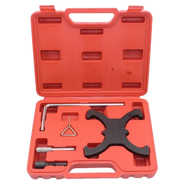 ENGINE SETTING TOOL Camshaft Timing Tool Kit Belt Drive For Ford Focus