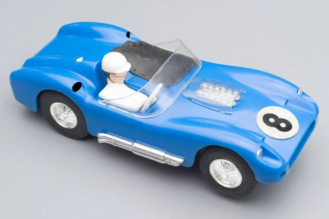 Pare-brise Transparent Ferrari TR250 Circuit 24 – Reproduction Parfaite – Neuf