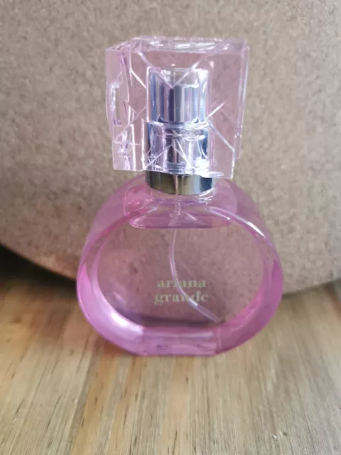 ARIANA GRANDE THANK U NEXT 30ML EAU DE PARFUM SPRAY (no Box)