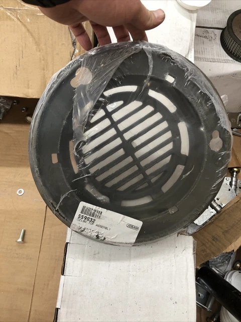 Josam Top And Bottom Assembly Floor Drain 32100 Series