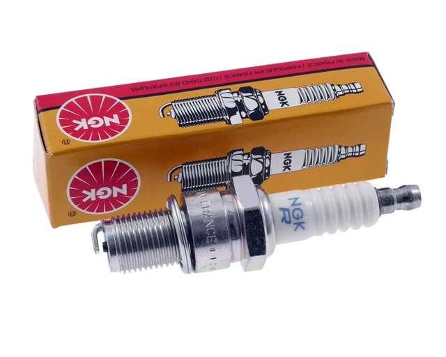 Bougie d'allumage NGK BR8ES