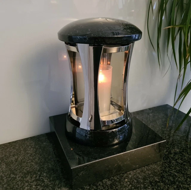 Grableuchte Aus Granit, 359,00