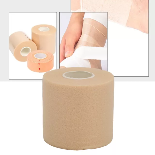 (7cm/2.8in)Foam Underwrap Bandage 20m Length Skin Friendly Stretchable GSA