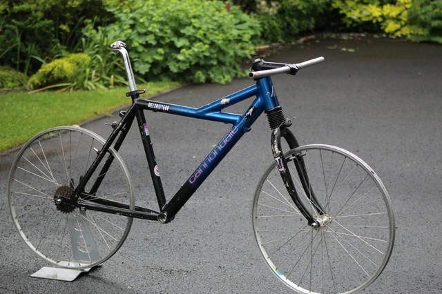 Cannondale DELTA V1500 26インチオールドマウンテン Cannondale DELTA V1500 26インチオールドマウンテン - メルカリ