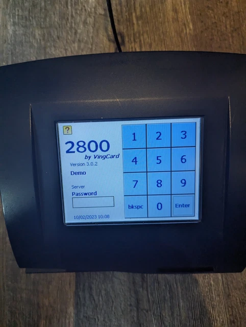 Vingcard 2800 Vingcard 2800