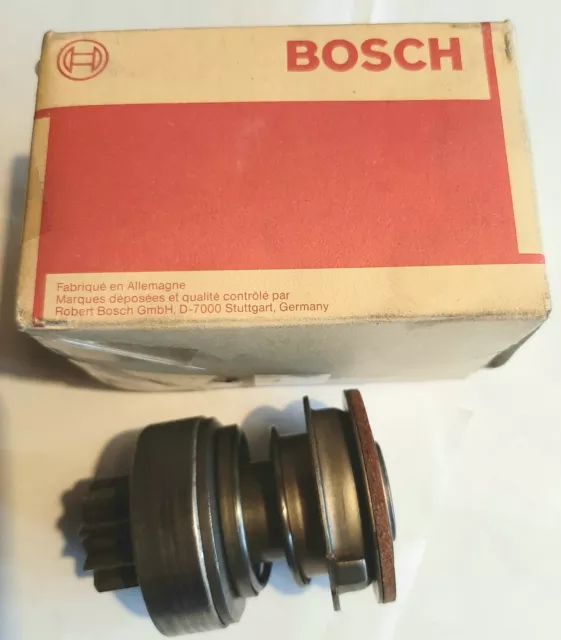 Bosch 1006209101 Ritzel  Freilaufgetriebe Starter pinion le pignon il pignone