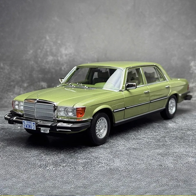 Mercedes Benz 450 SEL 6.9 W 116 IScale 1:18 - Goldmetallic - Neuve
